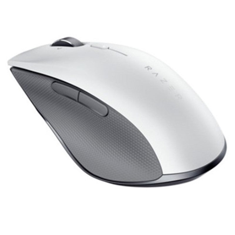 Razer Pro Click Ergonomic Wireless Mouse, White - Open Box