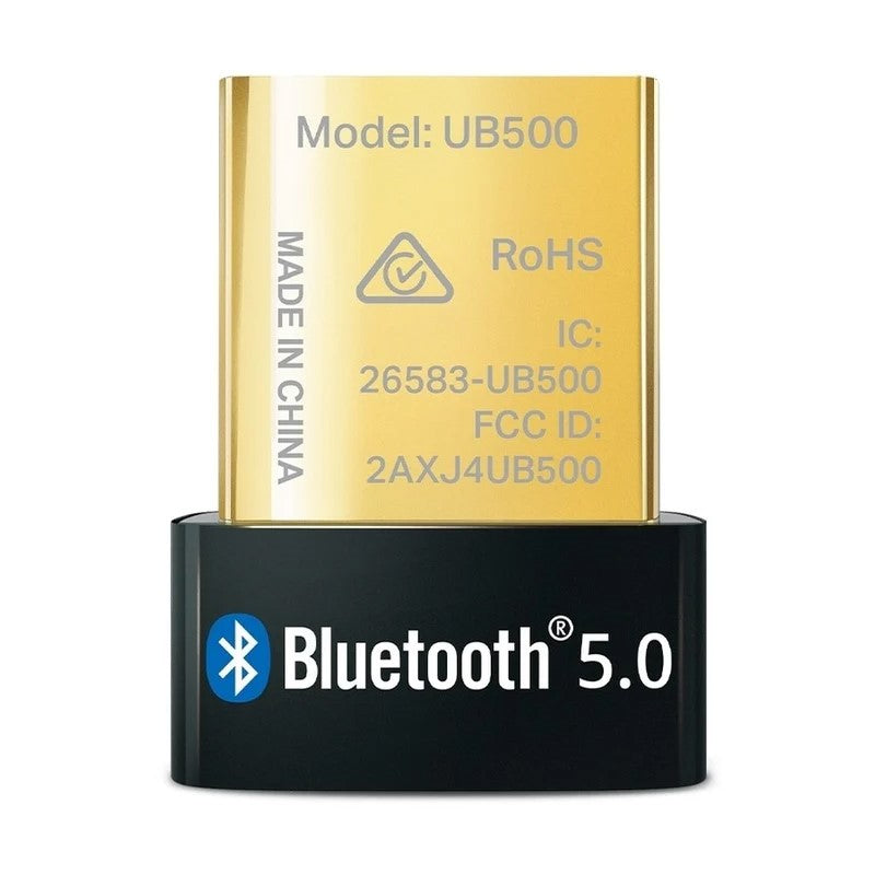 TP-LINK Bluetooth 5.0 Nano USB Adapter - Open Box