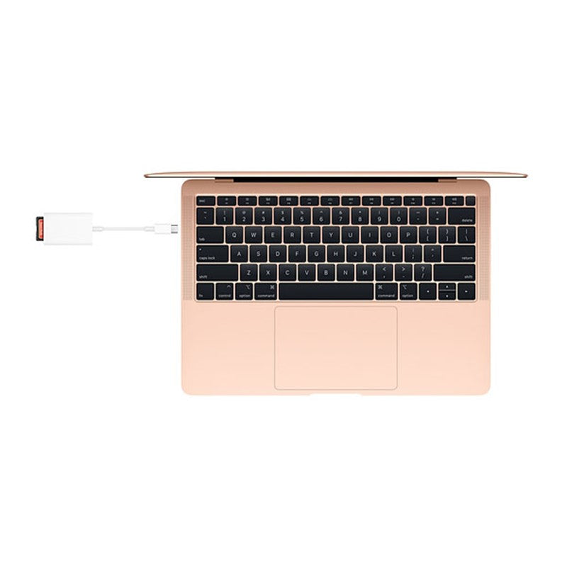 Apple USB-C To SD Card Reader - Open Box