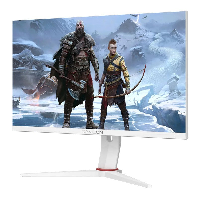 GAMEON GOA24FHD180IPS Artic Pro Series 24