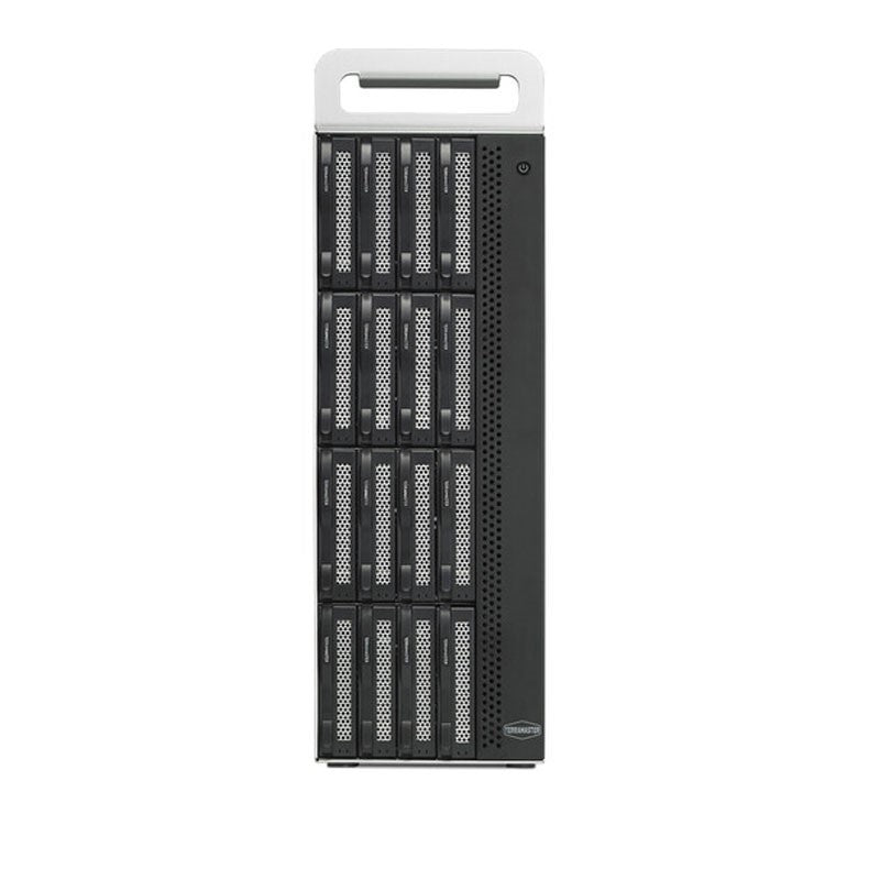 TerraMaster 320 TB D16 Thunderbolt 3 16-Bay Professional Raid Hard Disk