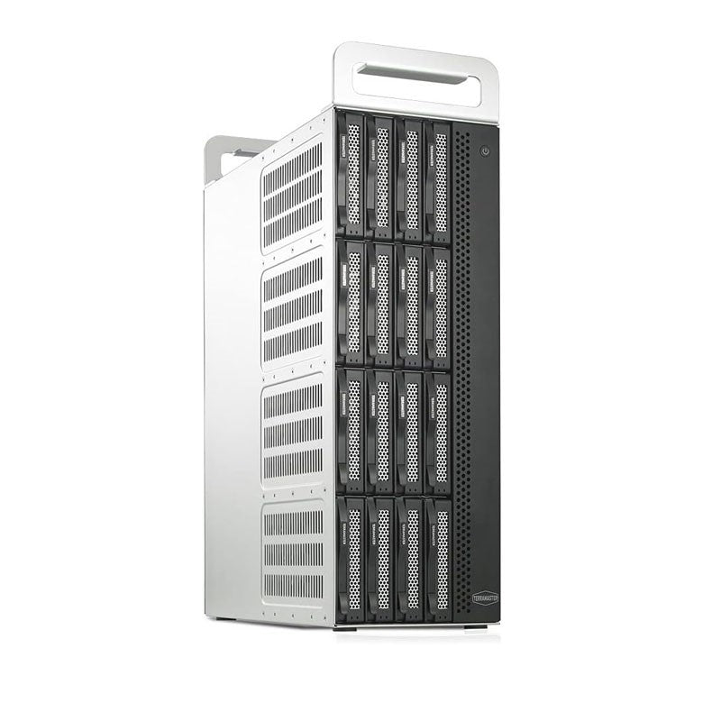 TerraMaster 320 TB D16 Thunderbolt 3 16-Bay Professional Raid Hard Disk
