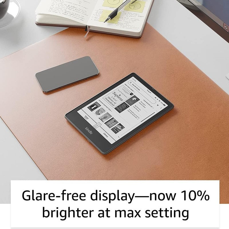 Amazon Kindle Paperwhite Signature Edition 32GB 6.8