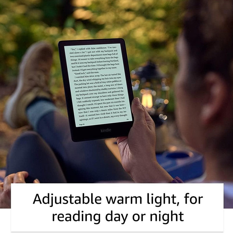 Amazon Kindle Paperwhite Signature Edition 32GB 6.8