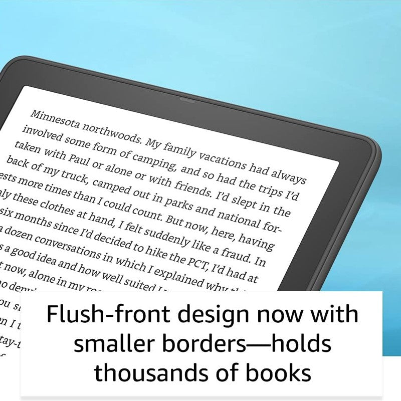 Amazon Kindle Paperwhite Signature Edition 32GB 6.8