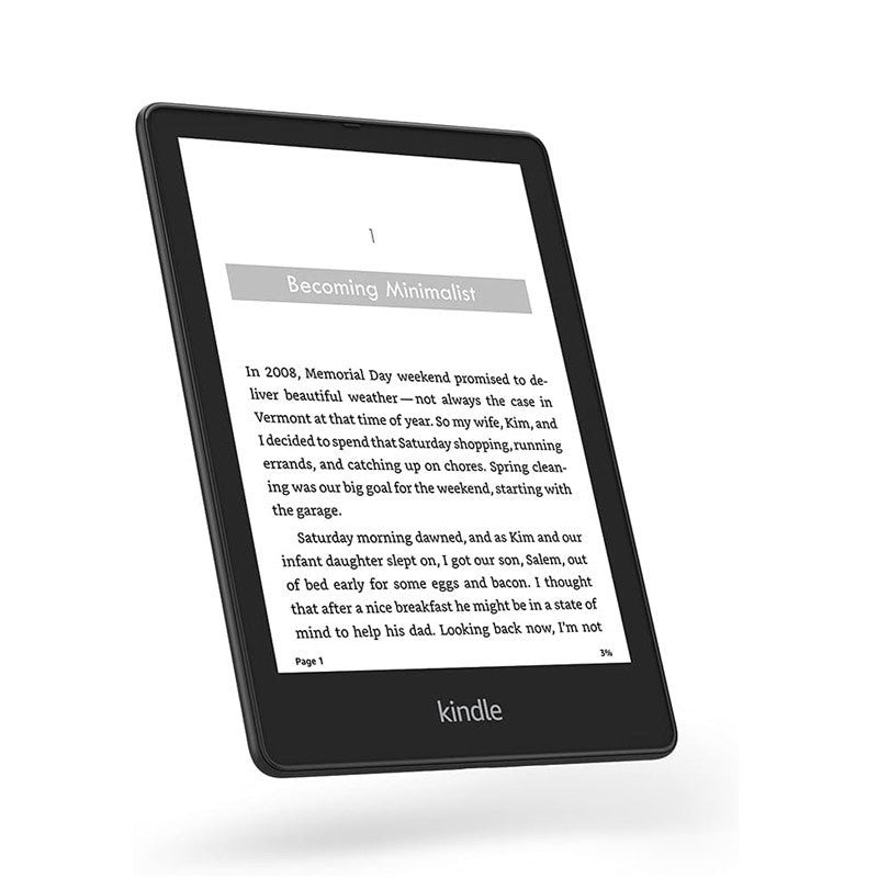 Amazon Kindle Paperwhite Signature Edition 32GB 6.8