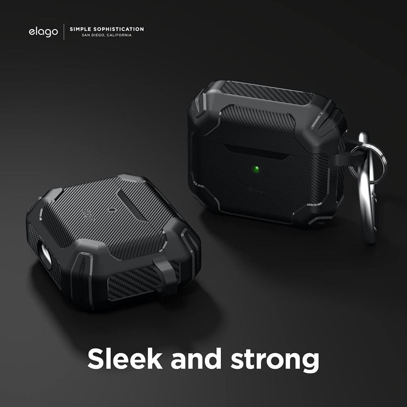 Elago AirPods 3 Solid Armor Case (Online Packing)