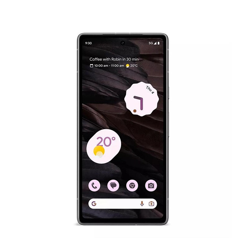 Google Pixel 8 Pro 5G, eSIM + Nano SIM, 128GB, White