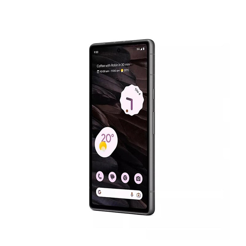 Google Pixel 8 Pro 5G, eSIM + Nano SIM, 128GB, White