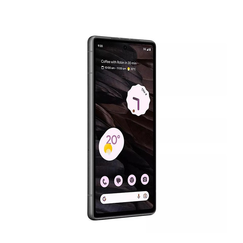 Google Pixel 8 Pro 5G, eSIM + Nano SIM, 128GB, White