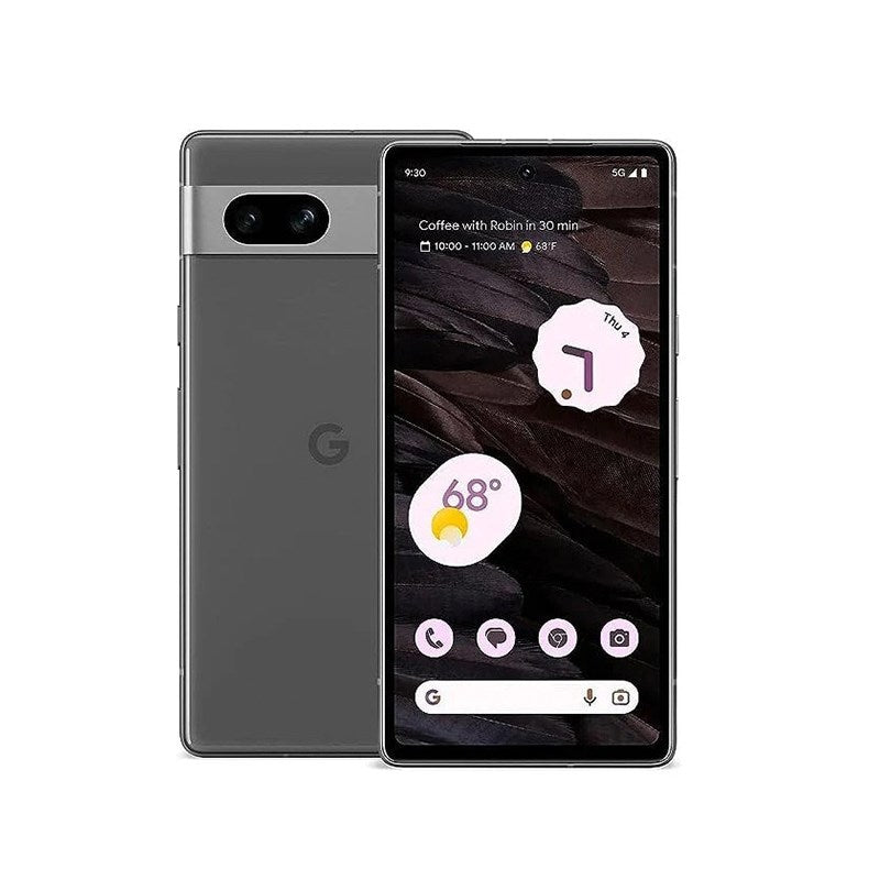 Google Pixel 8 Pro 5G, eSIM + Nano SIM, 128GB, White