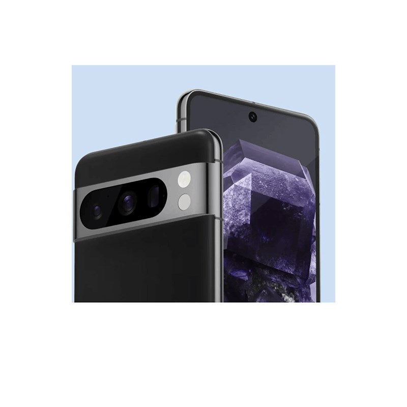 Google Pixel 8 Pro 5G, eSIM+ Nano SIM, 512 GB, Black
