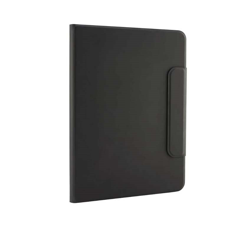 Pipetto iPad Air 13 (2024) Origami No5 Rotating Folio Case, Black