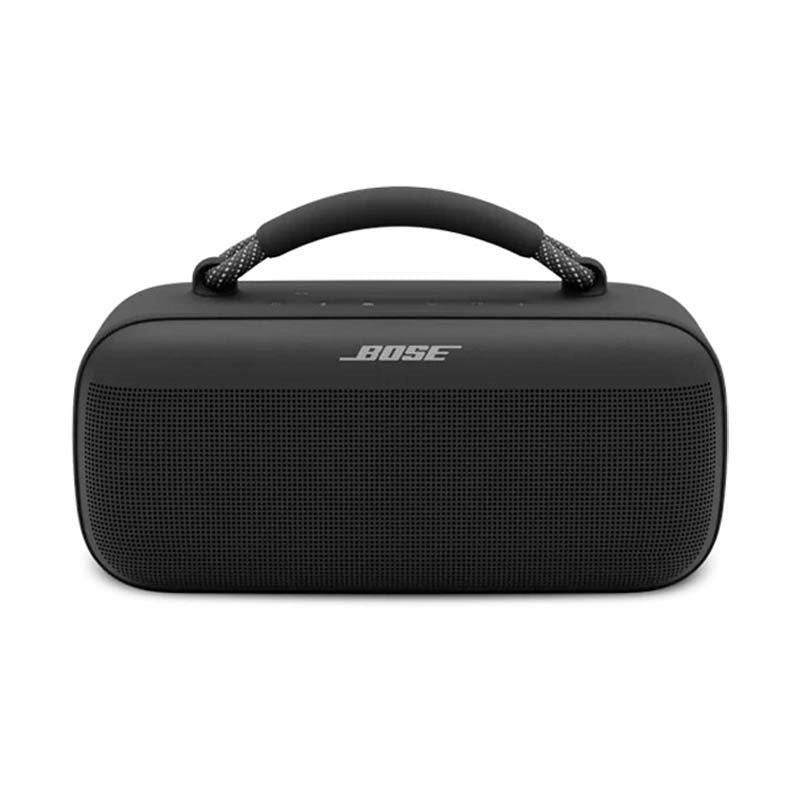 Bose SoundLink Max Portable Speaker, Black