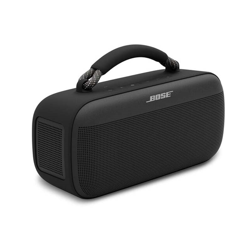 Bose SoundLink Max Portable Speaker, Black