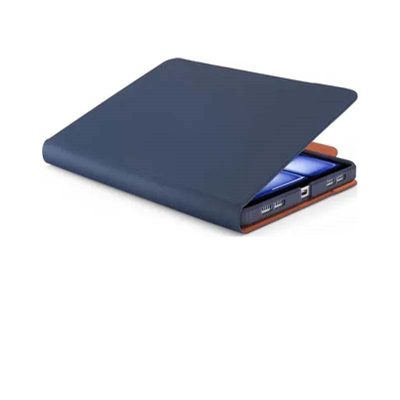 Pipetto iPad Air 11 (2024) / iPad Air 10.9 (2022/2020) Origami No5 Rotating Folio Case