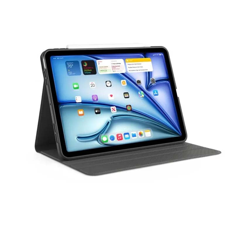 Pipetto iPad Air 11 (2024) / iPad Air 10.9 (2022/2020) Origami No5 Rotating Folio Case