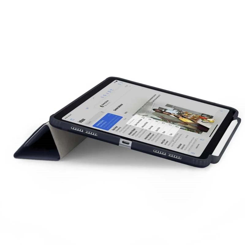 Pipetto iPad Pro 13 (2024) Origami No3 Pencil Case