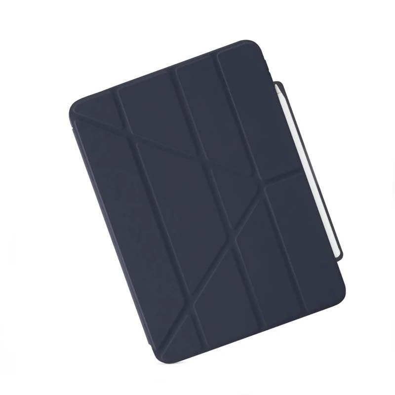 Pipetto iPad Pro 13 (2024) Origami No3 Pencil Case