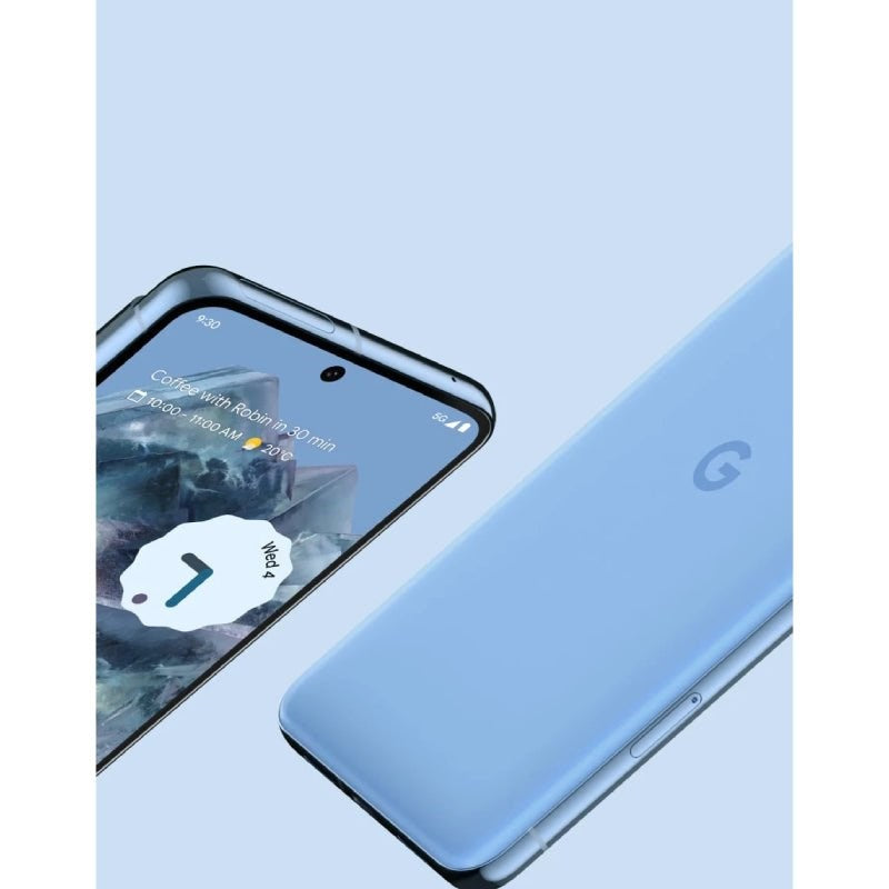 جوجل بكسل 8 برو, 5 جي, eSIM+ Nano SIM ,سعة 256 جيجا - أسود