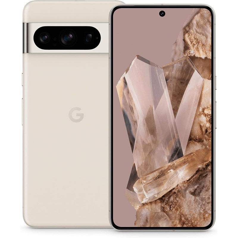 جوجل بكسل 8 برو, 5 جي, eSIM+ Nano SIM ,سعة 256 جيجا - أسود