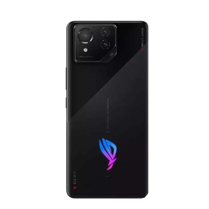 ASUS ROG Phone 8 5G Dual SIM 256 GB, 16 GB RAM, (Republic of Gamers) -  Phantom Black