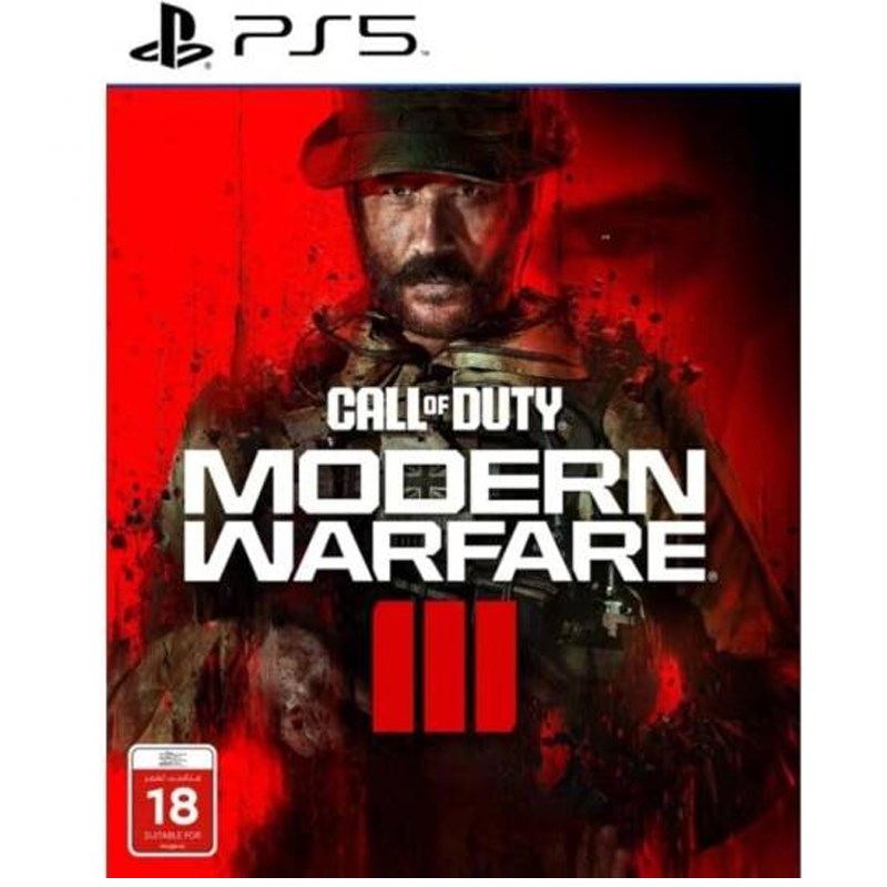 Call of Duty Modern Warfare III PS5