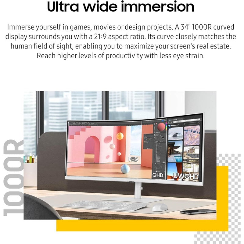 Samsung ViewFinity S6 34