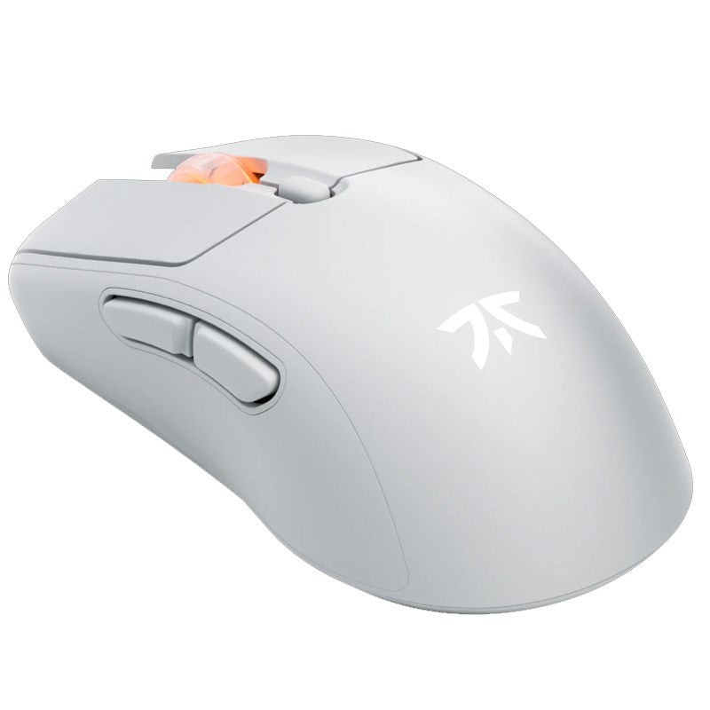 Fnatic Bolt Wireless RGB Gaming Mouse - White