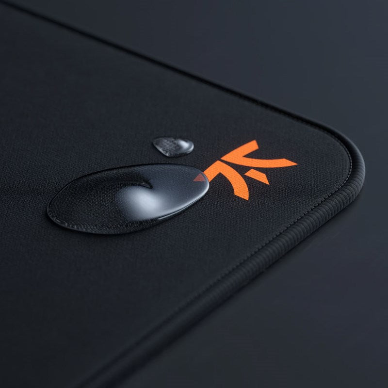 Fnatic Focus 3 L Gaming Mousepad (487 x 372 x 4mm) - Black