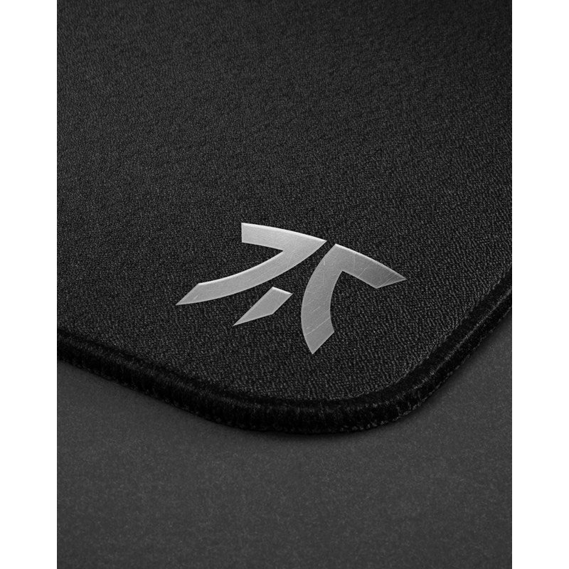 Fnatic Dash XL Premium Gaming Mousepad (475x475x3mm) - Black