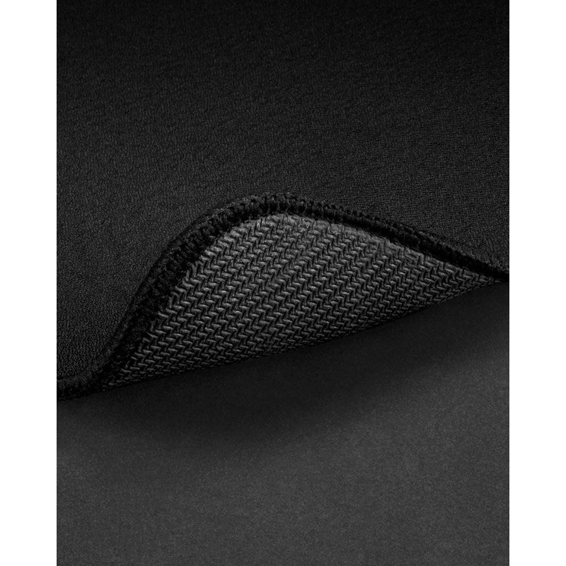 Fnatic Dash XL Premium Gaming Mousepad (475x475x3mm) - Black
