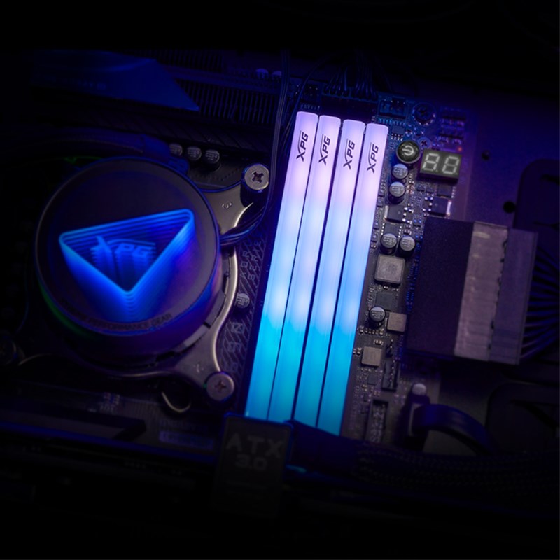 XPG Lancer Blade RGB 16GB DDR5 6000MT/s RAM Memory 