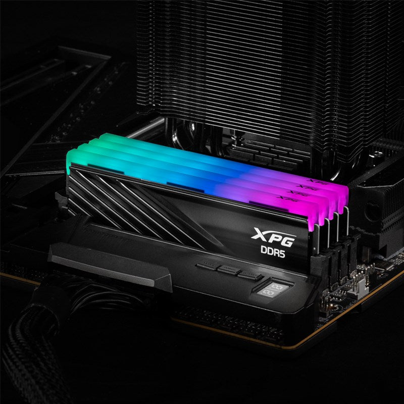 XPG Lancer Blade RGB 16GB DDR5 6000MT/s RAM Memory 