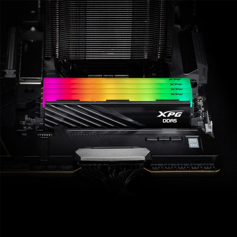 XPG Lancer Blade RGB 16GB DDR5 6000MT/s RAM Memory 