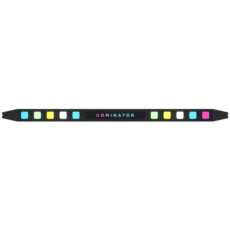 Corsair DOMINATOR PLATINUM RGB 32GB (2x16GB) DDR5 DRAM 7200MHz C34 Memory Kit - Black