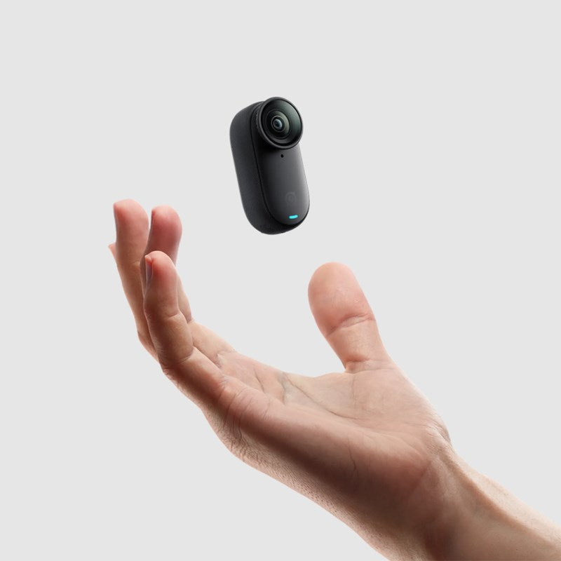 Insta360 GO 3S - 64 GB, 4K Tiny Portable Waterproof Action Camera