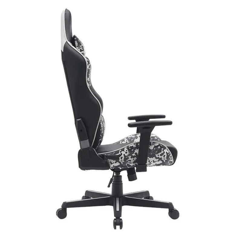 GAMEON Call Of Duty Gaming Chair with GAMEON 3in1 L-Shaped Slayer II XL Series Gaming Desk - Black