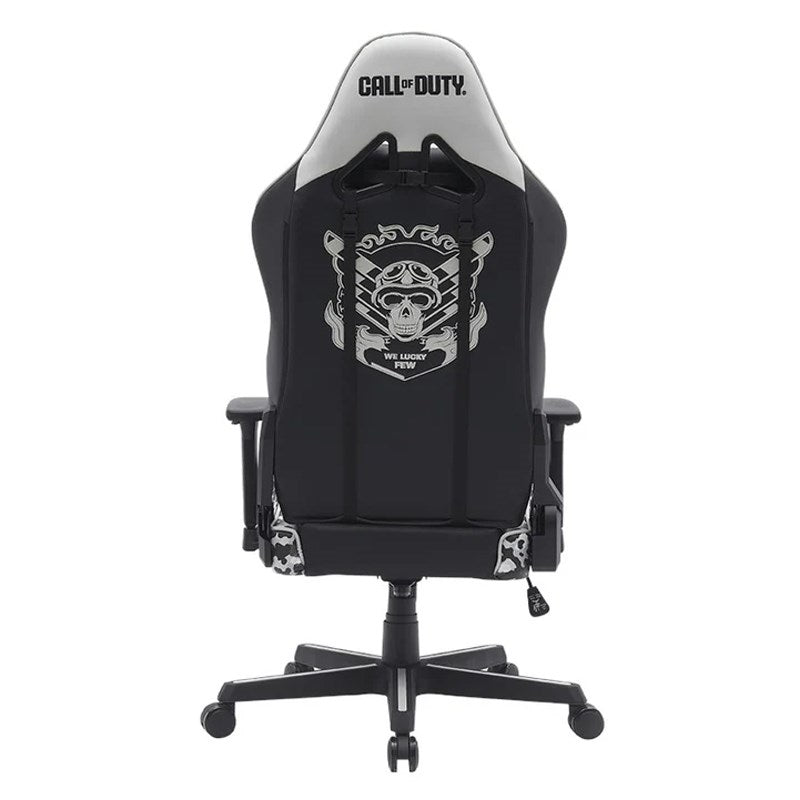 GAMEON Call Of Duty Gaming Chair with GAMEON 3in1 L-Shaped Slayer II XL Series Gaming Desk - Black