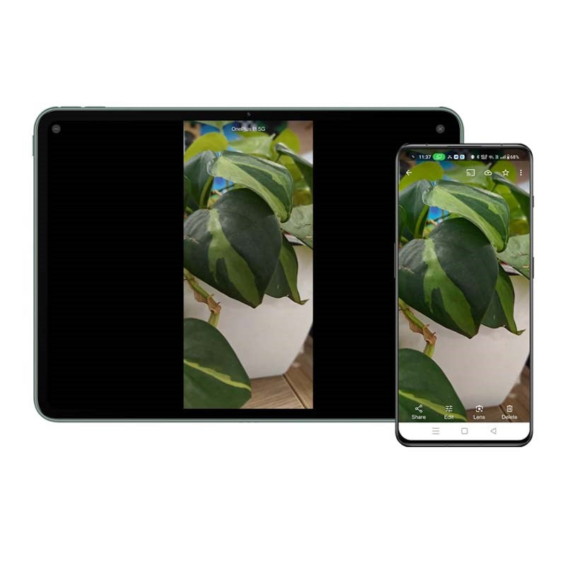 OnePlus Pad Wi-Fi 256 GB, 12 GB Tablet, Green