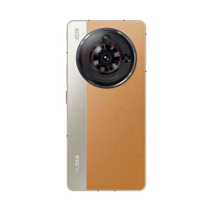 Nubia Z50s Pro 5G Dual SIM 1 TB, 12 GB RAM Phone, Khaki