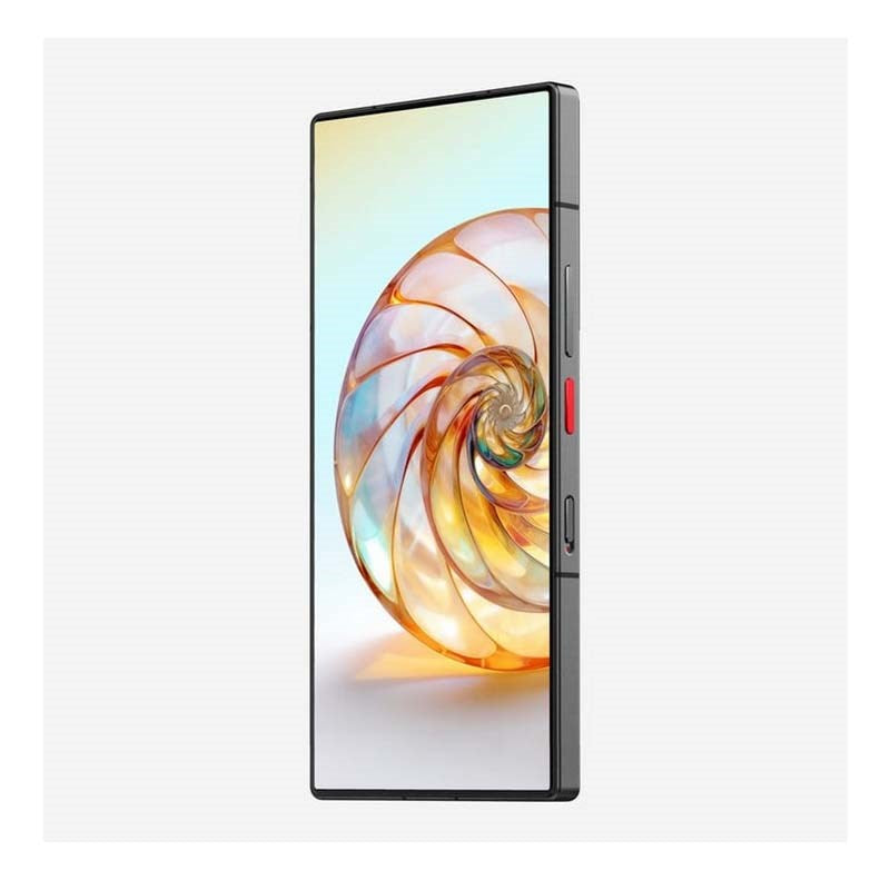 Nubia Z60 Ultra Pro 5G Dual SIM 512 GB, 16 GB RAM Phone, Black