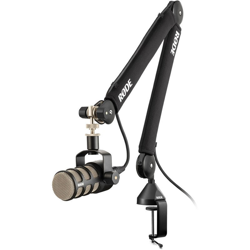 RODE PSA1+ Professional Studio Arm for Gaming and Streaming Microphones