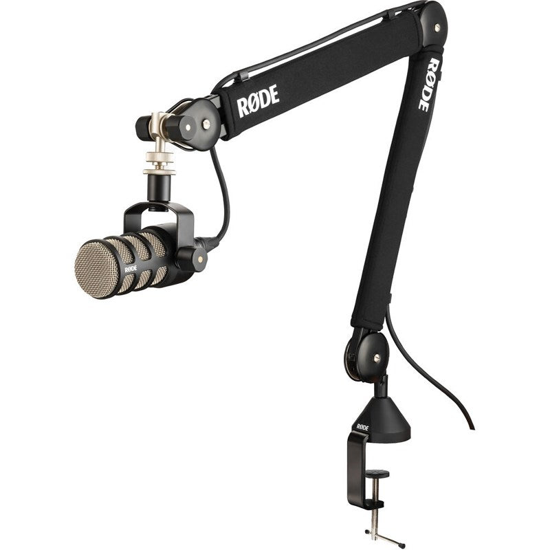 RODE PSA1+ Professional Studio Arm for Gaming and Streaming Microphones