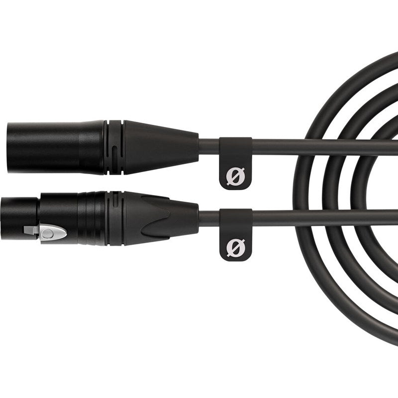 RODE XLR3M Premium XLR Cable (3m/10ft)