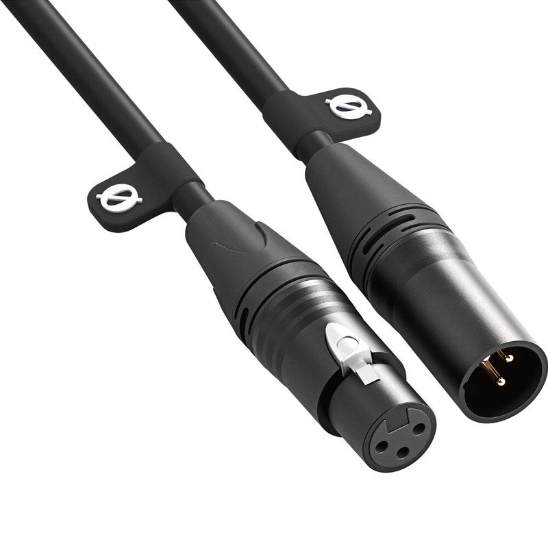 RODE XLR3M Premium XLR Cable (3m/10ft)