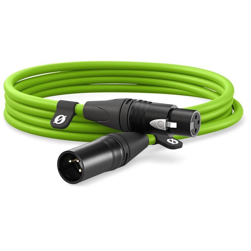 RODE XLR3M Premium XLR Cable (3m/10ft)