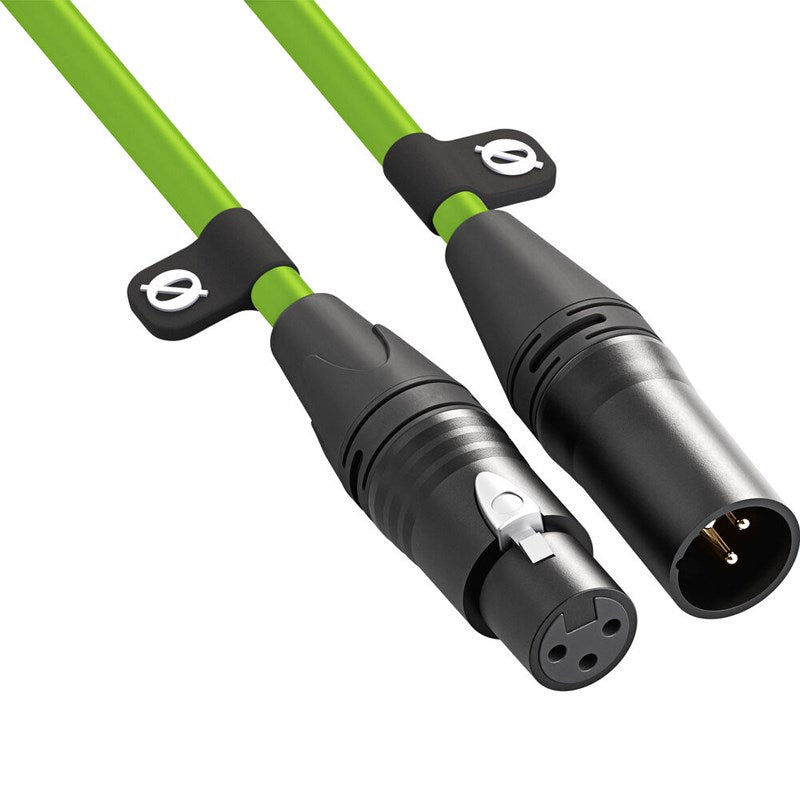 RODE XLR3M Premium XLR Cable (3m/10ft)