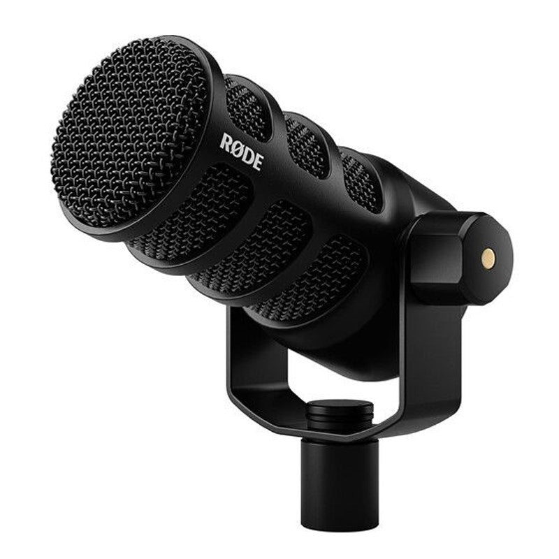 RODE PodMic USB-C Versatile Dynamic Gaming and Streaming Microphone - Black