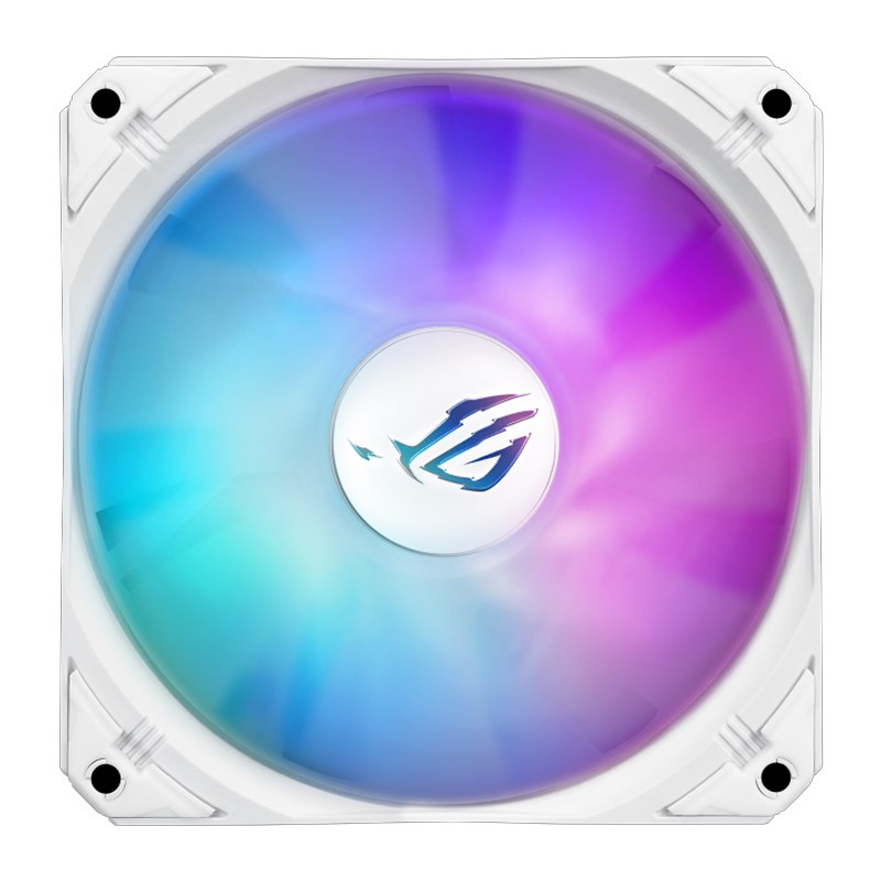 Asus ROG STRIX LC III 360 ARGB White Edition AIO Liquid CPU Cooler